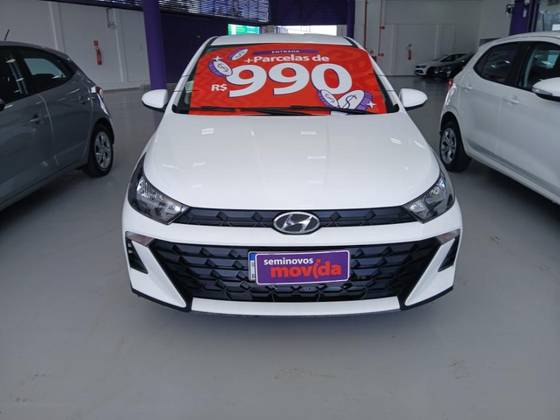 HYUNDAI HB20 1.0 12V FLEX COMFORT MANUAL HYUNDAI HB20 1.0 12V FLEX COMFORT MANUAL